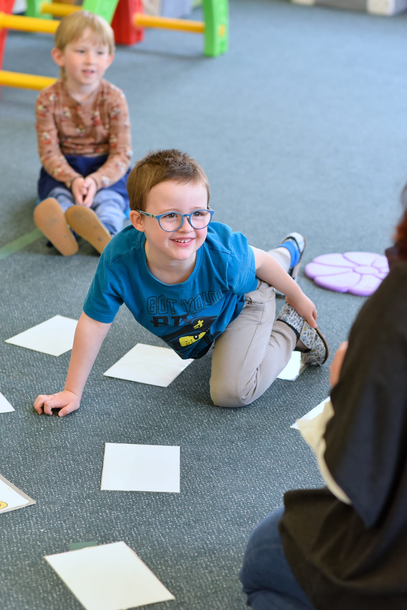 Metodika Wattsenglish pro pedagogy a asistenty