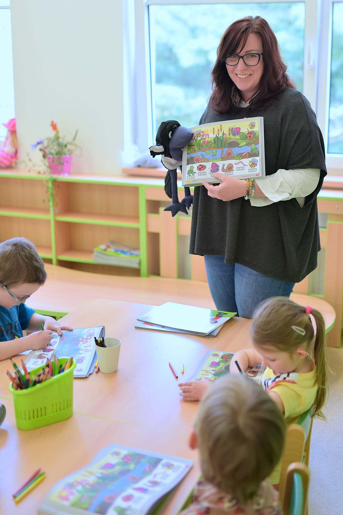 Miriam Lašák výuka angličtiny Wattsenglish