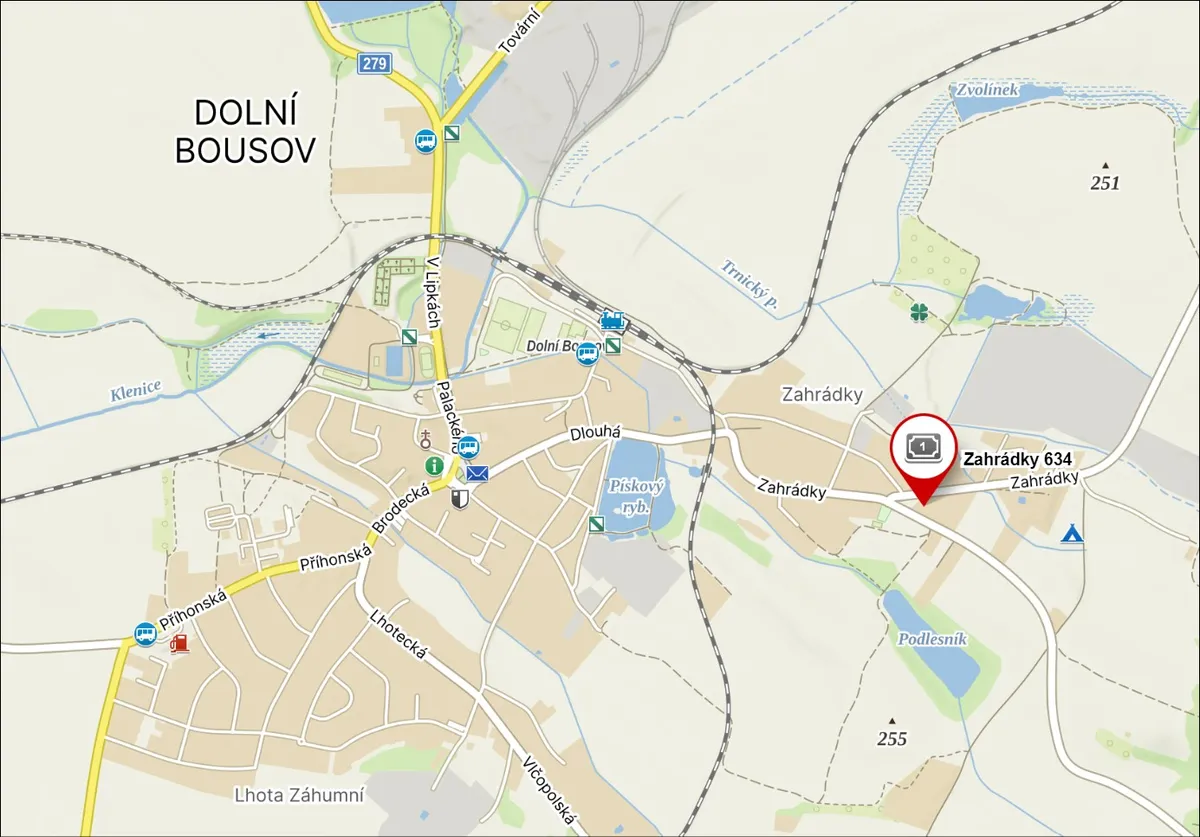 Centrum A TO JE ONO_Dolní Bousov